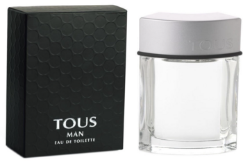 Tous Man Smaržas EDT 100 ml Tester (8437006654098)