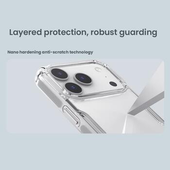 Nillkin Nature TPU PRO Cover Чехол для Apple iPhone 17 Pro (57983127552)