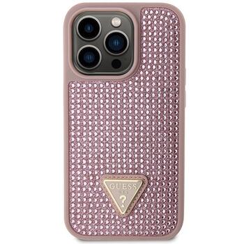 Guess GUHCP14LHDGTPP Чехол для Apple iPhone 14 Pro (GUHCP14LHDGTPP)