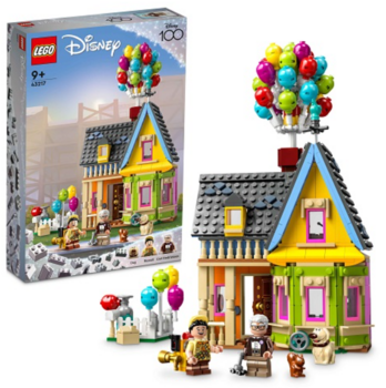 LEGO 43217 Disney Pixar Up House Konstruktors (43217)