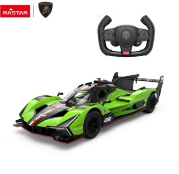 Rastar Lamborghini SC63 Radiovadāma Mašīna 1:14 (6930751324565)