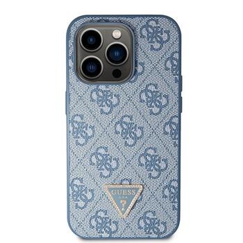 Guess GUHCP14LP4TDSCPB Чехол для Apple iPhone 14 Pro (GUHCP14LP4TDSCPB)