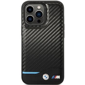 BMW BMHCP13X22NBCK Чехол для Apple iPhone 13 Pro Max (BMHCP13X22NBCK)