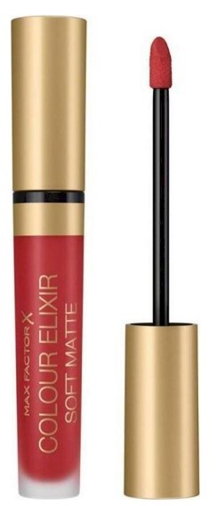 Max Factor Colour Elixir Губная Помада 4ml (3616301265412)