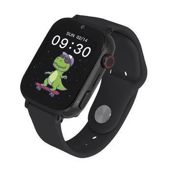 Garett Smartwatch Kids N!ce Pro 4G Умные часы (N!CE_PRO_4G_BLK)