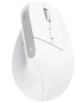 Trust Bayo Беспроводная + Bluetooth Мышь 2400 DPI (25399)
