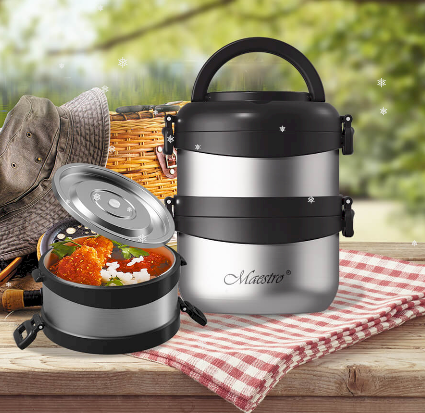 Maestro MR-1635-150 Termoss 1.5L Melns (MR-1635-150)