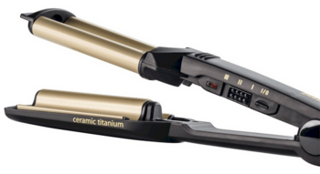 BaByliss C260E Easy Waves Плойка (C260E)