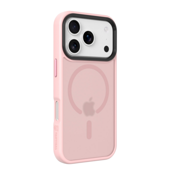 Tactical MagForce Hyperstealth Cover Защитный чехол для iPhone 17 Pro / розовый (TA-57983126634)