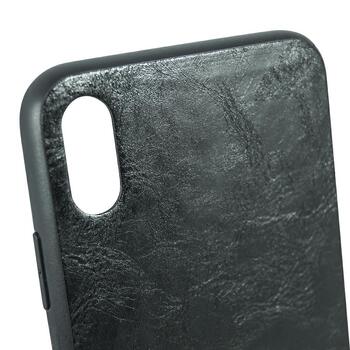Mocco Business Case Силиконовый чехол для Xiaomi Mi Note 10 / Mi Note 10 Pro / Mi CC9 Чёрный (EU Blister) (MO-BUS-MINOT10-BK)