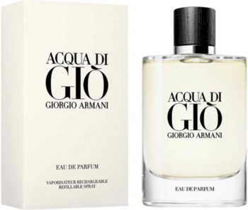 Giorgio Armani Acqua di Gio Парфюмированная вода EDP 50ml (3614273955416)