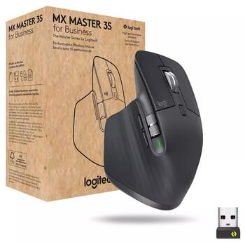 Logitech MX Master 3S Bezvada pele (910-006582)