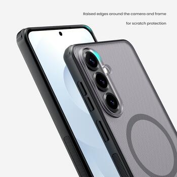 Nillkin Super Frosted PRO Magnetic Back Cover Чехол для Samsung Galaxy S26 Plus (6902048307254)