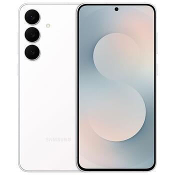 Samsung Galaxy S25 FE 5G Смартфон 8GB / 256GB White (SM-S731BZWGEUE)