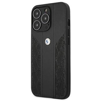 BMW BMHCP13XRSPPK Back Case Кожанный Чехол для телефона Apple iPhone 13 Pro Max (BMHCP13XRSPPK)