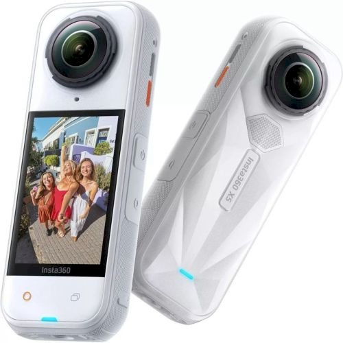 Insta360 X5 Action Камера 8K Limited Edition (CINSAAHA/WH)