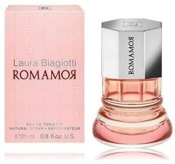 Laura Biagiotti Romamor Парфюм EDT 25 ml (8011530005016)