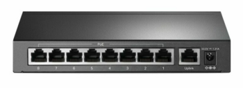 TP-Link TL-SF1009P Slēdzis 9-Porte (TL-SF1009P)