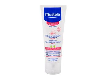 Mustela Bébé Day Cream Дневной крем 40ml (3504105036430)