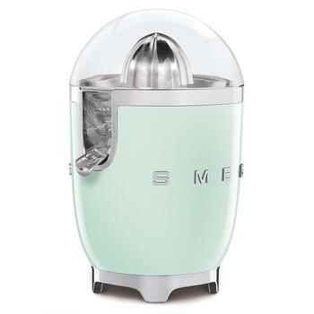 Smeg CJF11PGEU 50' Style Соковыжималка для цитрусов 70W green (CJF11PGEU)