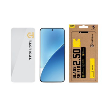 Tactical Glass Shield 2.5D Защитное стекло для Xiaomi 15 5G / прозрачный (TA-57983125277)