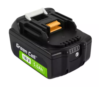 Green Cell PTMA18V5 Aккумулятор для аккумуляторного инструмента 18V 5Ah для Makita LXT (PTMA18V5)