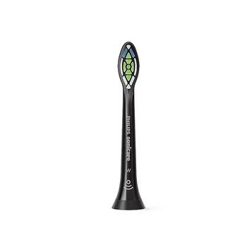 Philips Sonicare Optimal White HX6062/88 Uzgaļi Elektriskajai zobu birstei 2 gab. (HX6062/88)