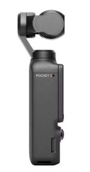 DJI Pocket 3 Creator Combo Камера (CP.OS.00000302.01)