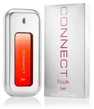 Fcuk Connect Her Парфюм EDT 100 ml (085715674036)