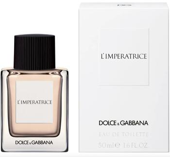 Dolce & Gabbana L'Imperatrice Smaržas EDT 50 ml (3423222015589)