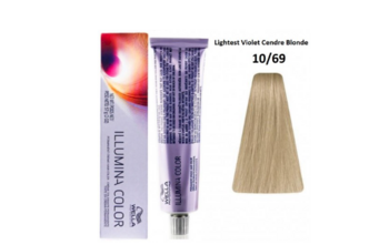 Wella Professionals Illumina Краска для Волос Color 10/69 60 ml (4015600530624)