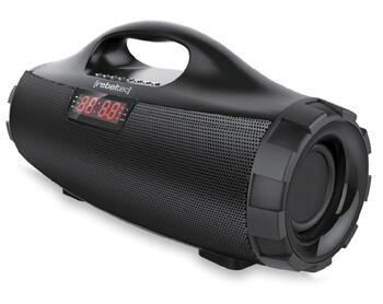 Rebeltec SoundBox 390 Bluetooth Bezvadu Skaļrunis / Micro SD / USB / Radio / Aux / 20W (AKKSGGLOREB00001)