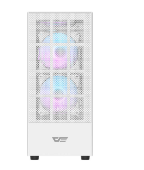 Darkflash A290 Datoru Korpuss + Ventilatori 3gab. (A290+F)