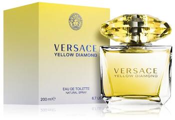 Versace Yellow Diamond Парфюм EDT 200 ml (8011003832286)