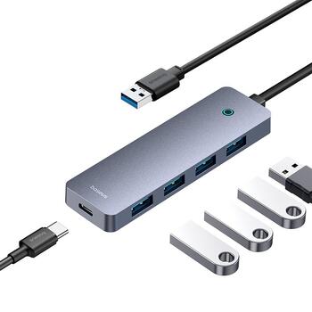 Baseus UltraJoy Lite USB Hubs (B0005280B811-10)