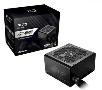ASRock PRO-850B Barošanas bloks 850W (PRO-850B)