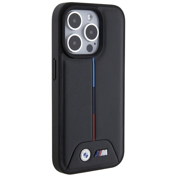 BMW BMHCP15L22PVTK Aizsargapvalks priekš iPhone 15 Pro 6.1