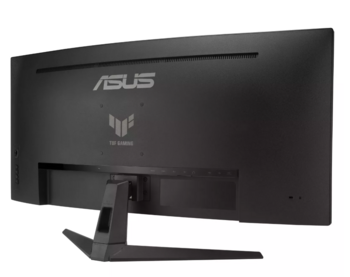 Asus TUF Gaming VG34VQ3B Curved UltraWide Quad HD LED Monitors 34