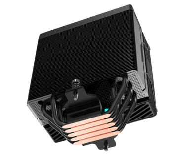 Mars Gaming MCPUX5ARGB Кулер для процессора 240W TDP / ARGB (MCPUX5ARGB)