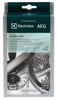 Electrolux M2GCP101 Средство для удаления накипи для стиральных машин (M2GCP101)