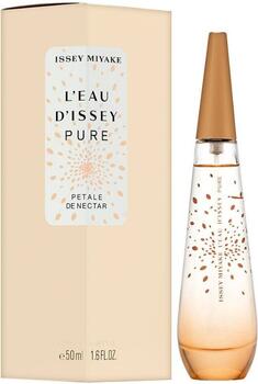 Issey Miyake L'Eau d'Issey Pure Petale de Nectar Парфюм EDT 50 ml (3423478753754)