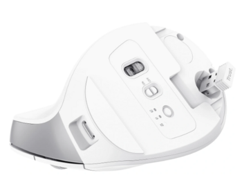 Trust Bayo Беспроводная + Bluetooth Мышь 2400 DPI (25399)