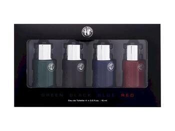 Alfa Romeo Green Туалетная вода EDT 15ml (810876039451)