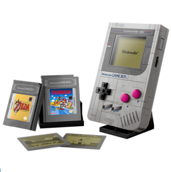 LEGO Super Mario 72046 Game Boy конструктор (72046)