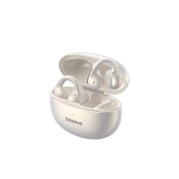 Baseus Bowie MC1 Pro True Wireless Earphones Беспроводные наушники / stellar white (A0102504)