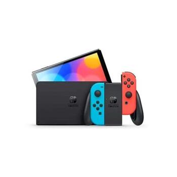 Nintendo Switch Игровая консоль (10007455)