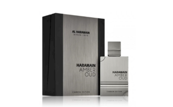 Al Haramain Amber Oud Carbon Edition Парфюм EDP 100 ml (6291100130160)