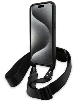 BMW BMHCP15S23PSCCK Чехол для Apple iPhone 15 / 14 / 13 (BMHCP15S23PSCCK)