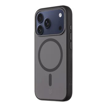 Tactical MagForce SmoothIsFast Cover Защитный чехол для Apple iPhone 17 Pro / асфальт (TA-57983127403)