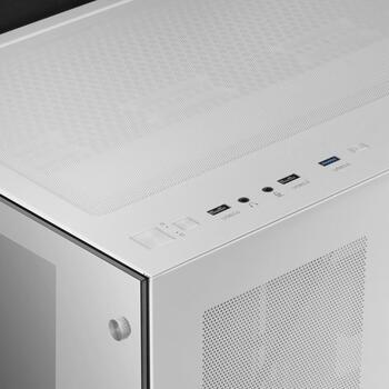 Mars Gaming MCV3 Ultra Gaming XXL Datora korpuss E-ATX (MCV3W)
